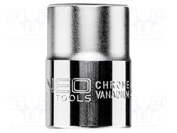 Socket; 12-angles,socket spanner; 24mm; 3/4"