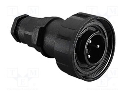 Connector: circular