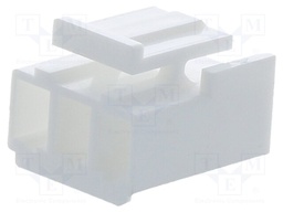 Plug; wire-board; female; VH; 3.96mm; PIN: 3; for cable; 250V; 10A
