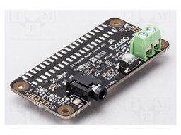 Accessories: expansion board; Comp: DA7212; 65x31mm; 0÷50°C