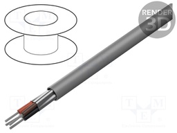 Wire; EcoCable® Mini,EcoGen™,UL AWM 21460,VW-1; 4x20AWG; MPPE