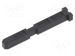 DYNAMIC KEYING PLUG FOR REC