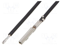 Connector: wire-wire/PCB