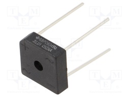 Single-phase bridge rectifier