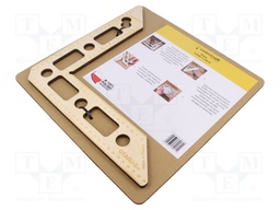 Low profile limiter; 290mm