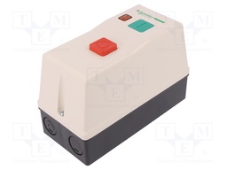 Module: motor starter; 1.1kW; 380÷400VAC; for wall mounting; IP65