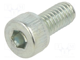 SCREW, CAP, HEX SOCKET HD, METRIC, RoHS