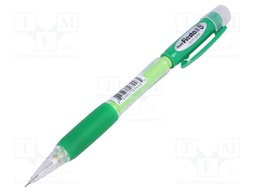 Pencil; green