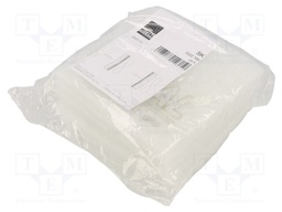 Fan accessories: filter; fans; Thk: 12mm; 5pcs.