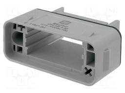 Enclosure: for HAN Modular connectors; Han Modular ECO