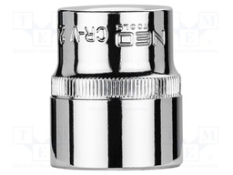 Socket; 6-angles,socket spanner; HEX 24mm; 1/2"