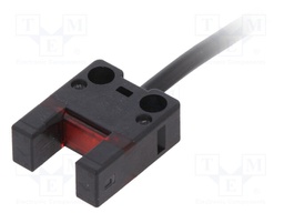 Sensor: photoelectric; Range: 6mm; PNP; DARK-ON,LIGHT-ON; Mat: PBT