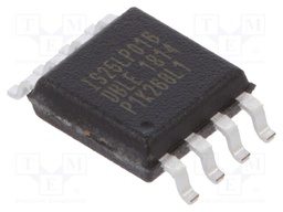 FLASH memory; NOR Flash; 16Mbit; DTR,QPI,SPI; 133MHz; 2.3÷3.6V