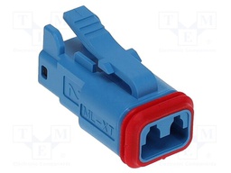 Connector: wire-board