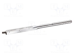 Wrench; torque; Overall len: 633mm; 80÷400Nm; Socket size: 16mm