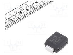Thyristor: sidac; 1A; SMB; 104÷118V; SMD; reel,tape; bidirectional