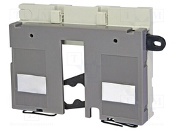 Mechanical interlock; Poles: 3; outside; link,left