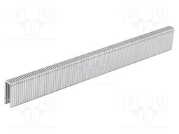 Staples; Width: 5.85mm; L: 15mm; steel; 4000pcs; TYPE 90