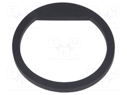 Socket gasket; XRC; Case: size 18; Engineering PN: 845020027
