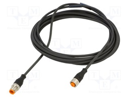 Cable: for sensors/automation; PIN: 4; 6m