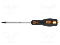 Screwdriver; Phillips; PH2; 100mm