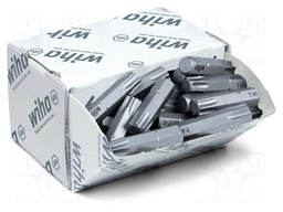 Screwdriver bit; Torx®; TX40; Overall len: 25mm; 50pcs.