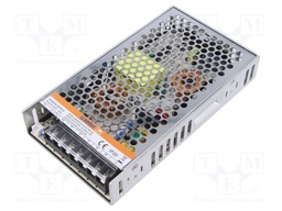 Power supply: switching; for building in; 150W; AMESP150-277NZ