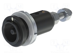 Connector: AC supply; screw; female; 10BV; 250A; 1kVAC; PIN: 1; PA