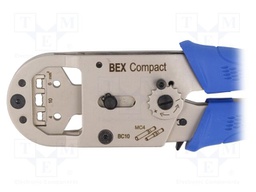 Tool: for crimping; solar connectors type MC4; 12AWG÷8AWG; 198mm