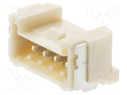 Connector: wire-board