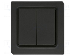 Wireless push button; EnOcean; 30m; Ch: 4; intelligent house