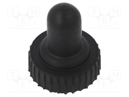 Cap; Application: T11,T21,T31,T41; Colour: black