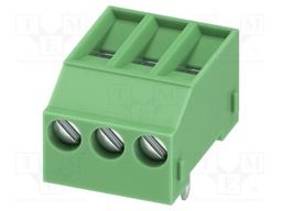 PCB terminal block, nominal current: 24 A, rated voltage (II