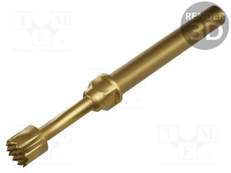 Test needle; Spring compression: 3.5mm; 4.5mm; Min.pitch: 2.54mm