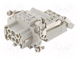 Han E AV 06 Pos. F Insert Term. Block Ri