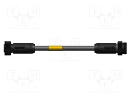 Cable: for sensors/automation