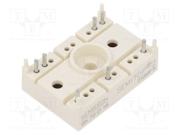 Bridge rectifier: three-phase; Urmax: 1.6kV; If: 70A; Ifsm: 270A