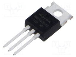 Transistor: N-MOSFET