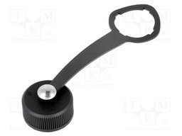 Protection cover; RJ-Lnxx; IP67; Application: MX-1300550001