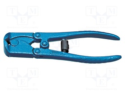 Pliers; end,cutting; 235mm