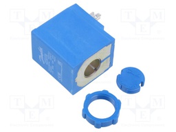 Accessories: coil for solenoid valve; 115VAC; 13.5mm; IP00; 12W
