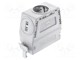 Han Snap Plastic Housing Size 16B