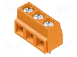 PCB terminal block