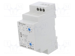 Module: voltage monitoring relay; DIN; SPDT; 250VAC/6A; 0.5÷60s