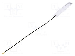 Antenna; 5G,GSM; U.FL; MC137; 180mm