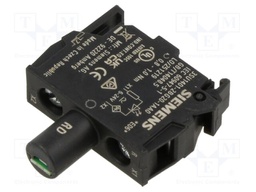 Illuminating unit; 22mm; 3SU1.5; -25÷70°C; Illumin: LED; 6÷24VAC