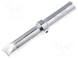 Tip; chisel; 4.8mm; for  WEL.LR-21 soldering iron