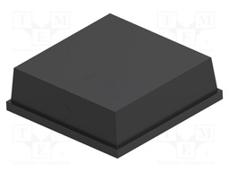 Black; -40÷80°C; 15.5÷17.5mm,17.5÷19.5mm,19.5÷21.5mm; Entrelec