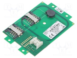 RFID reader; 4.3÷5.5V; GPIO,I2C,RS232,TTL,USB; Range: 100mm