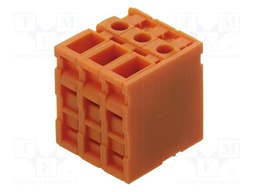 PCB terminal block
